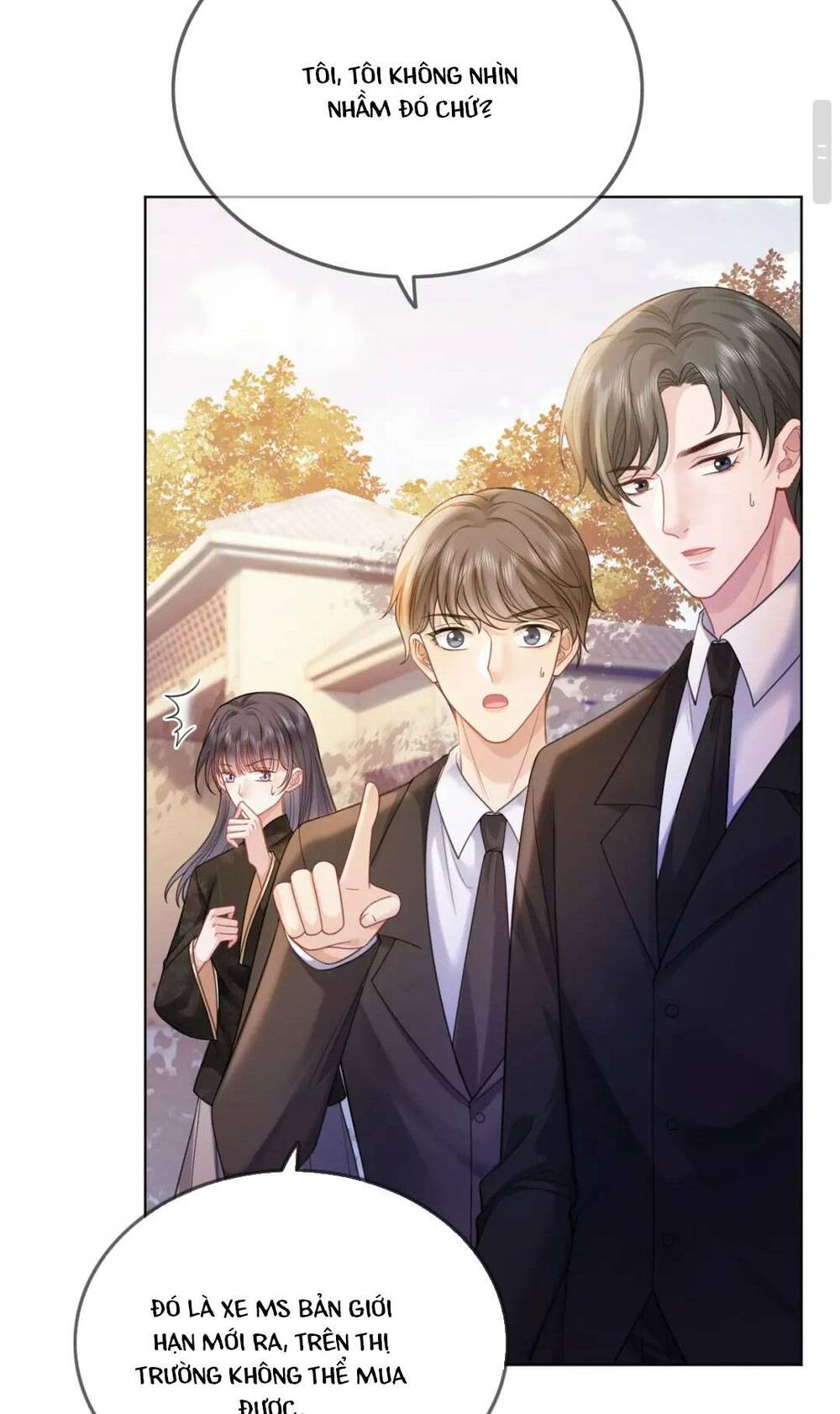 Sau Khi Bị Cướp Đi Tất Cả, Cô Ấy Phong Thần Trở Về: Chapter 12