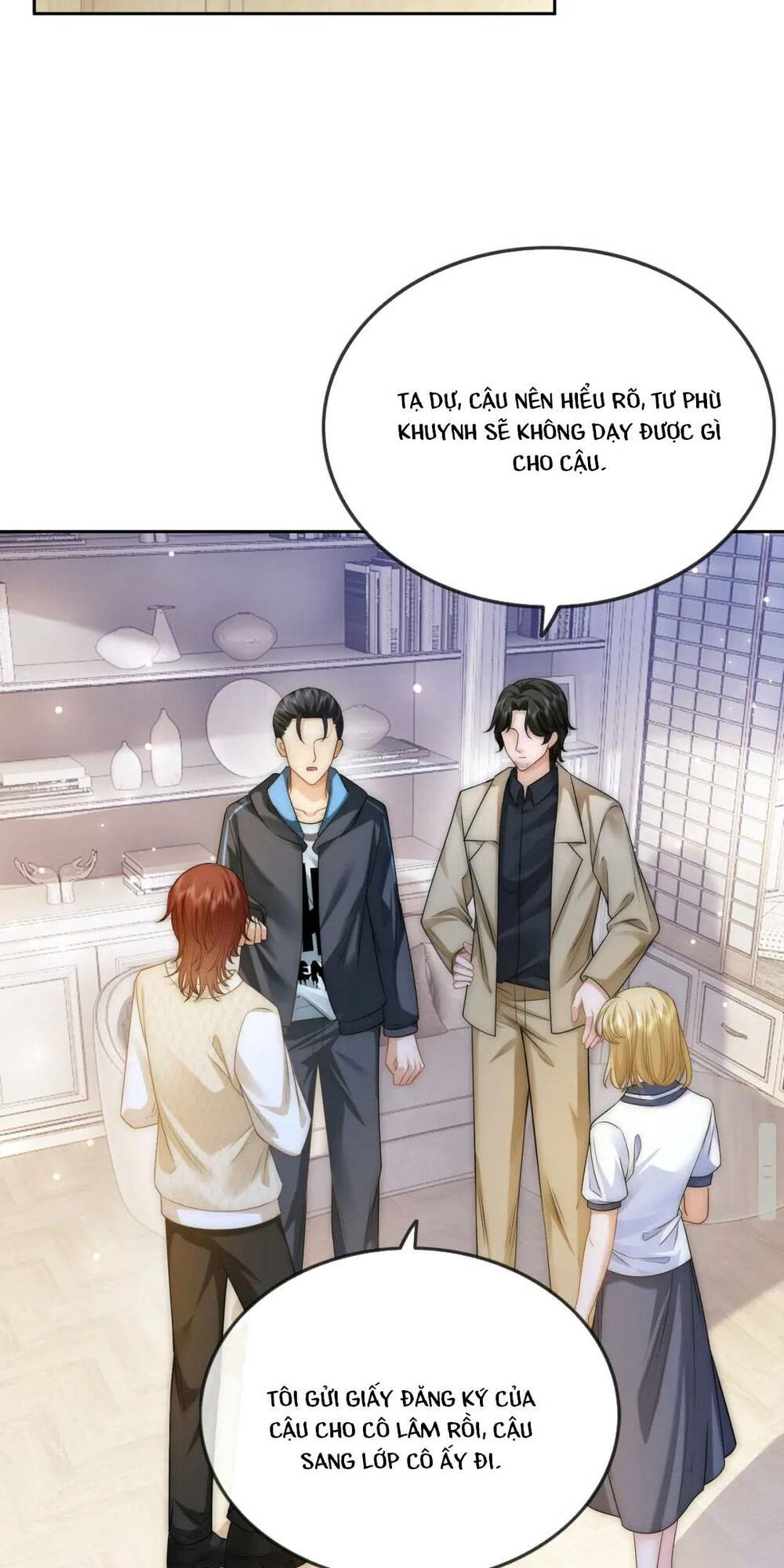 Sau Khi Bị Cướp Đi Tất Cả, Cô Ấy Phong Thần Trở Về: Chapter 13