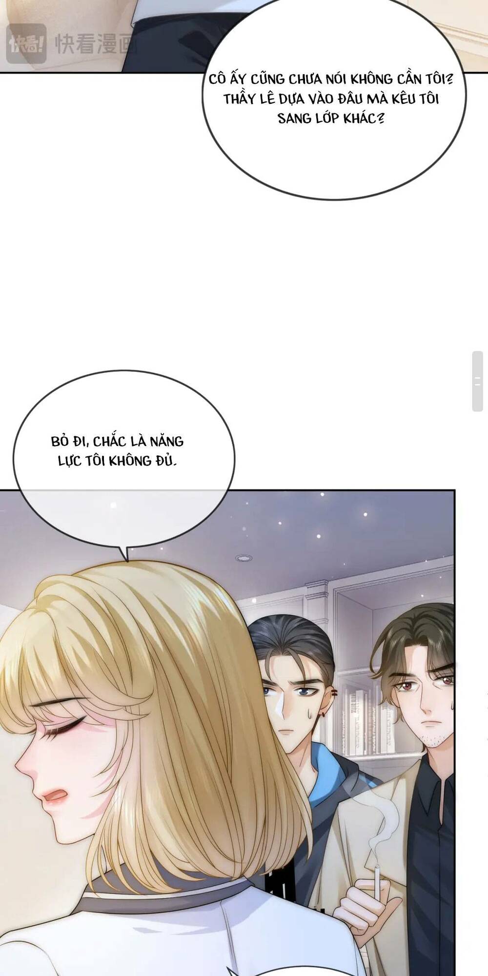Sau Khi Bị Cướp Đi Tất Cả, Cô Ấy Phong Thần Trở Về: Chapter 13