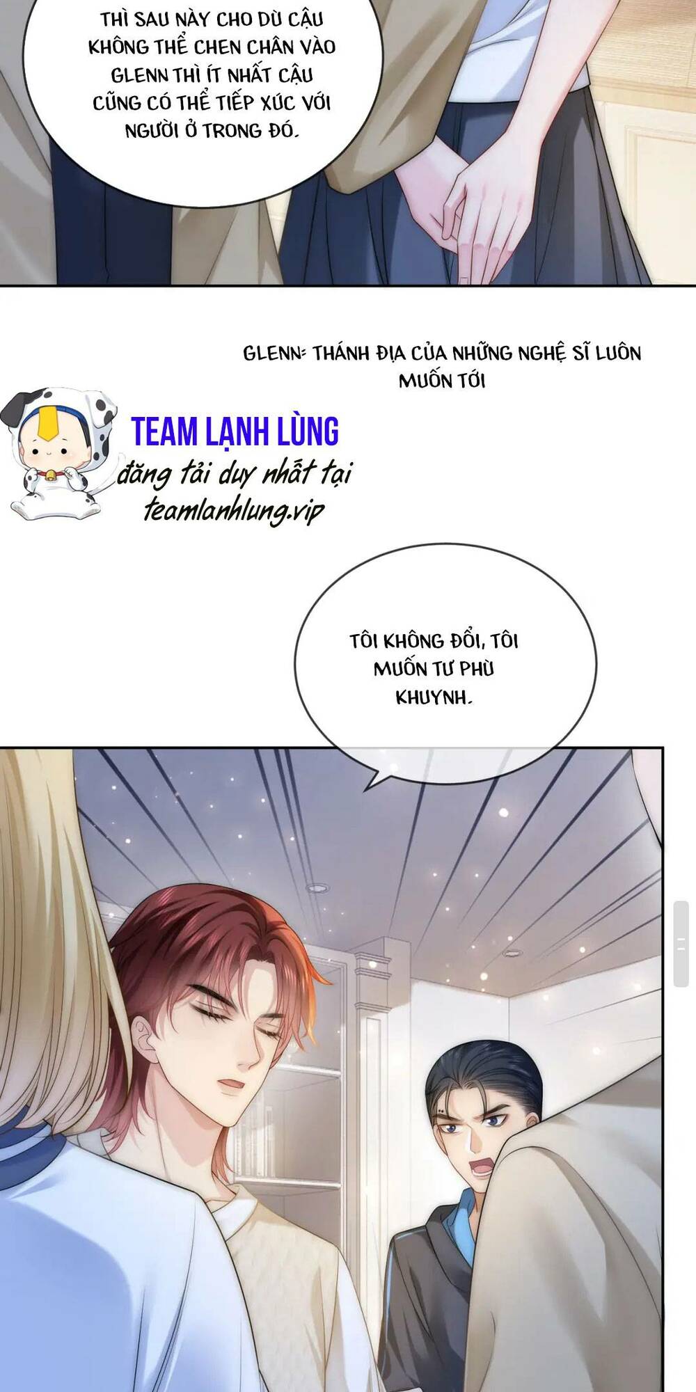 Sau Khi Bị Cướp Đi Tất Cả, Cô Ấy Phong Thần Trở Về: Chapter 13