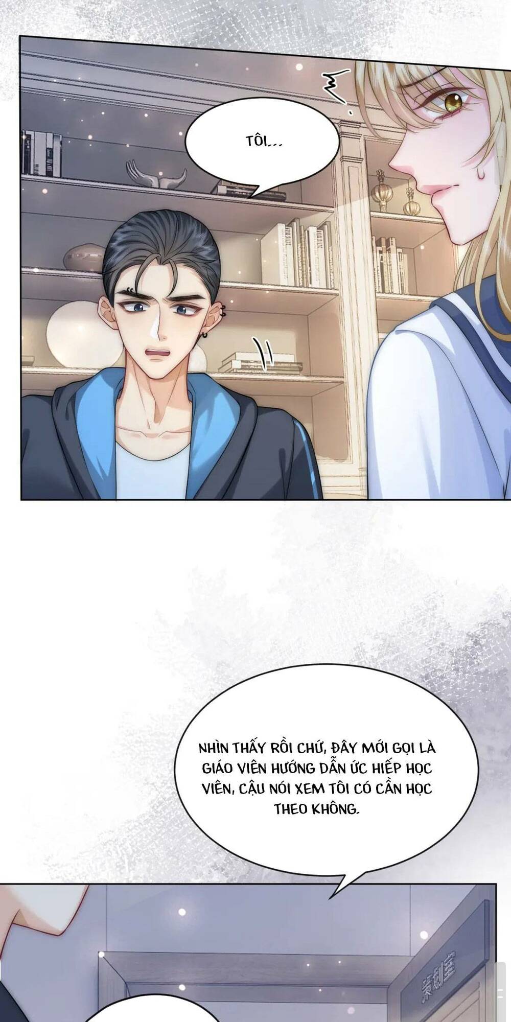 Sau Khi Bị Cướp Đi Tất Cả, Cô Ấy Phong Thần Trở Về: Chapter 13