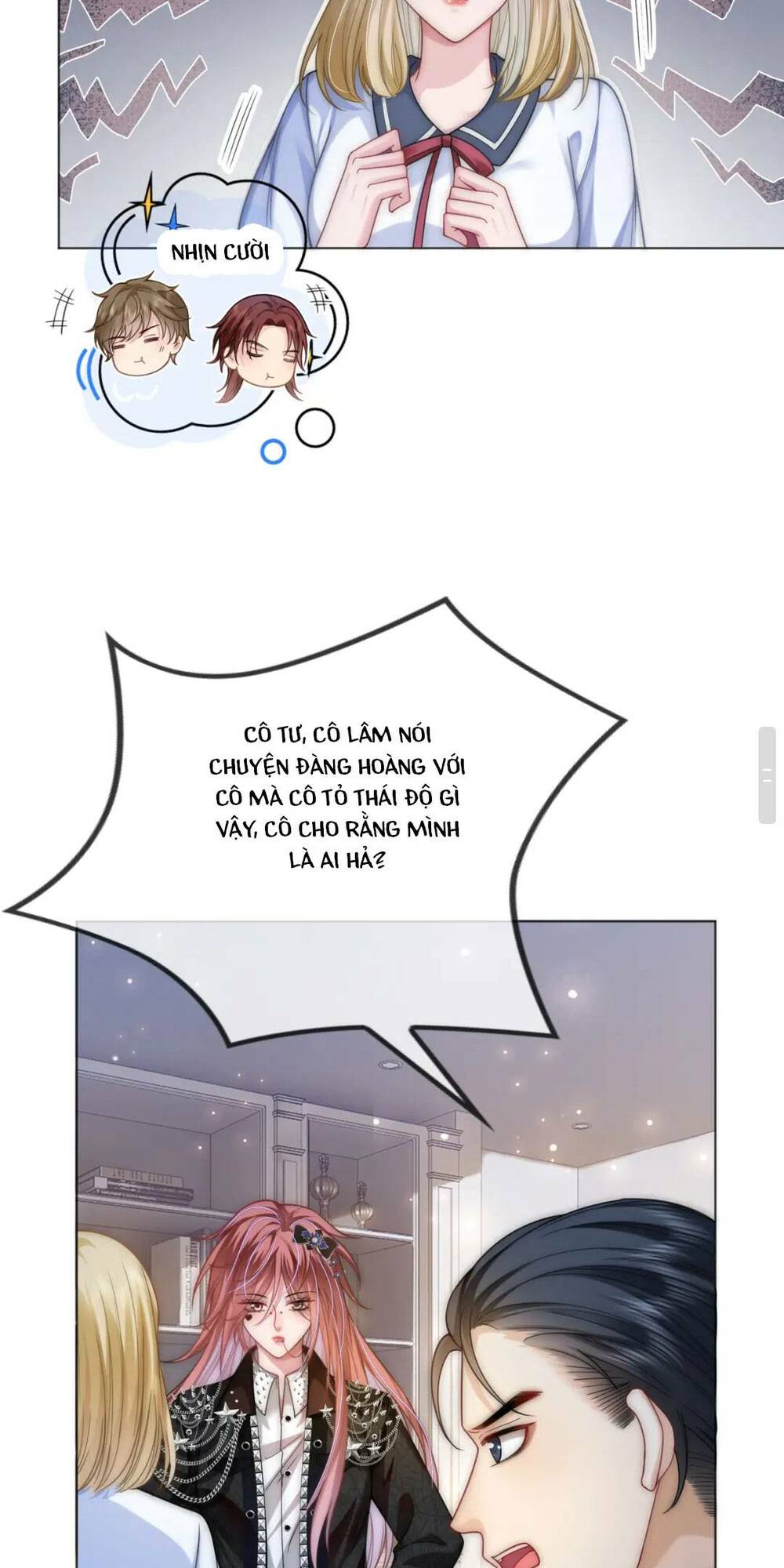 Sau Khi Bị Cướp Đi Tất Cả, Cô Ấy Phong Thần Trở Về: Chapter 13