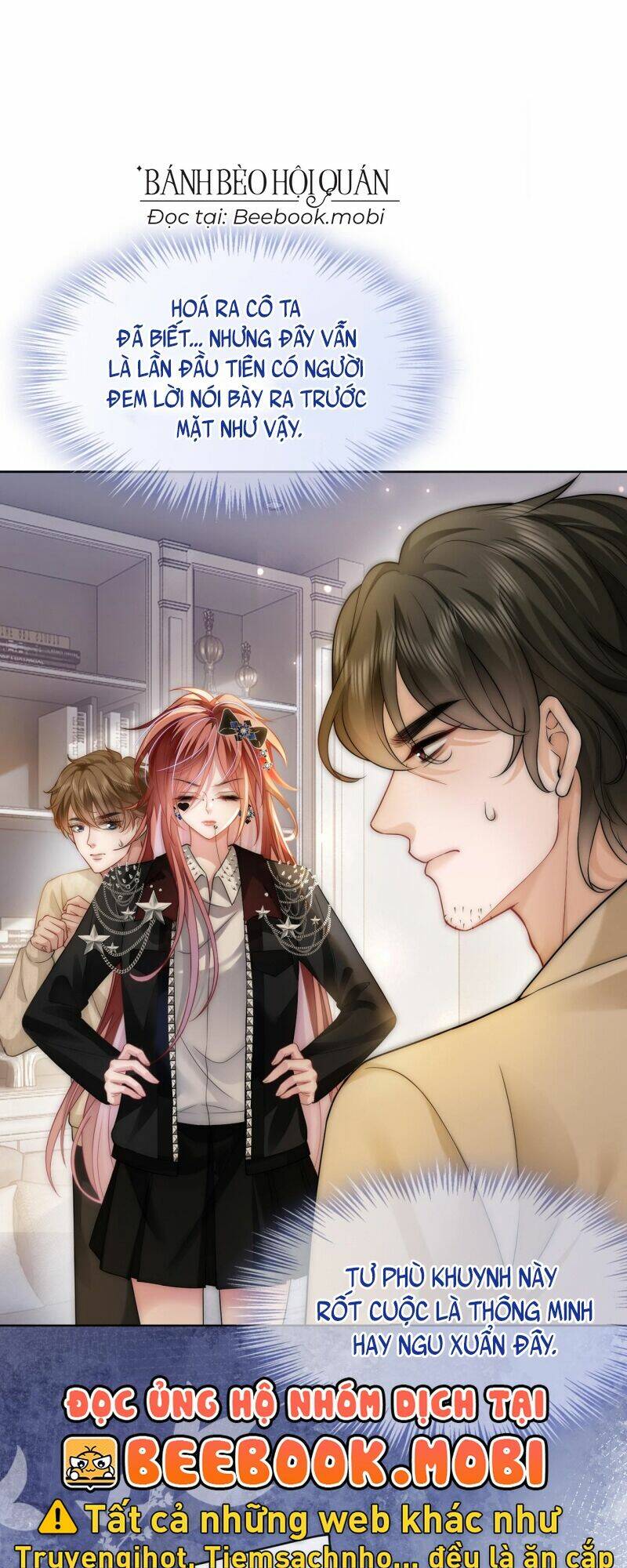 Sau Khi Bị Cướp Đi Tất Cả, Cô Ấy Phong Thần Trở Về: Chapter 14