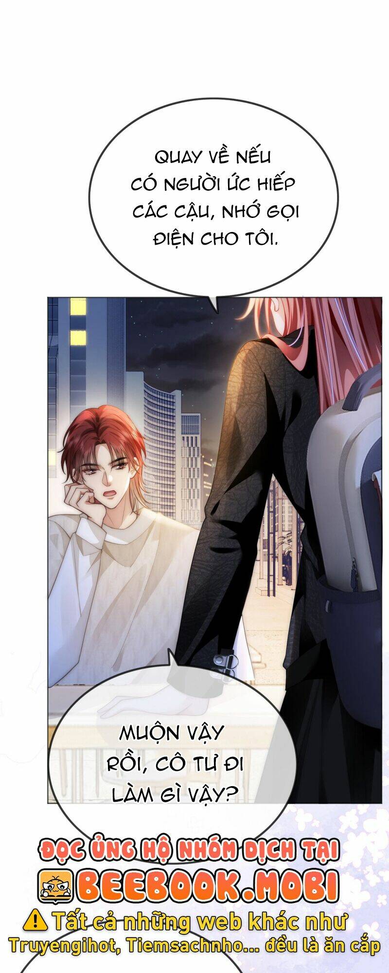 Sau Khi Bị Cướp Đi Tất Cả, Cô Ấy Phong Thần Trở Về: Chapter 14