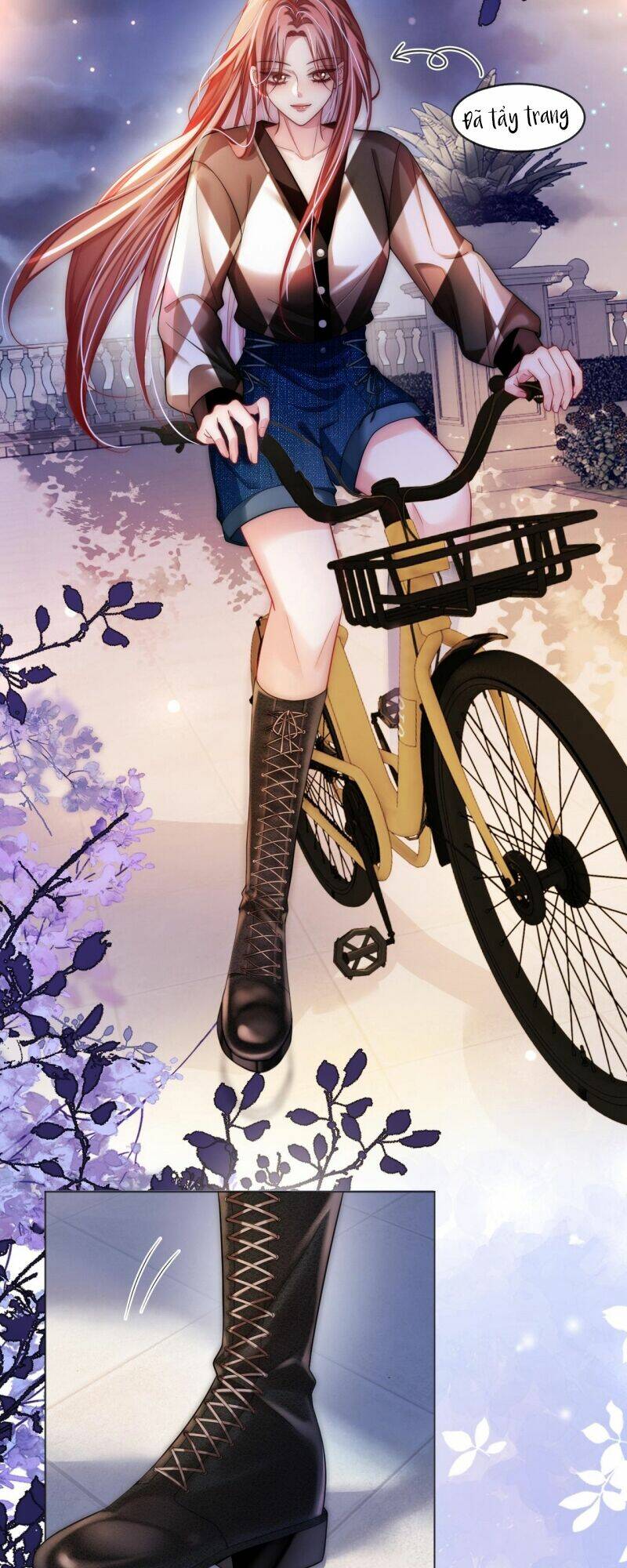 Sau Khi Bị Cướp Đi Tất Cả, Cô Ấy Phong Thần Trở Về: Chapter 14