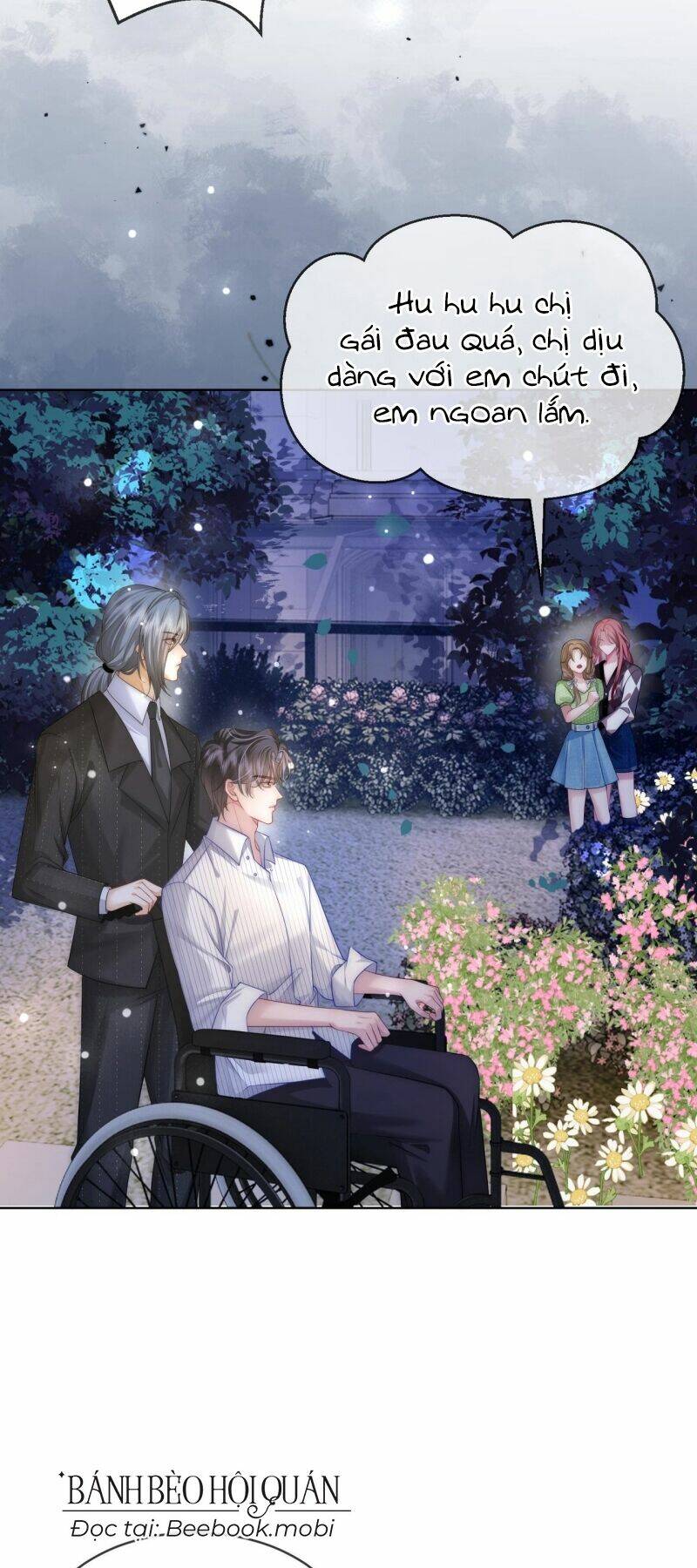 Sau Khi Bị Cướp Đi Tất Cả, Cô Ấy Phong Thần Trở Về: Chapter 14