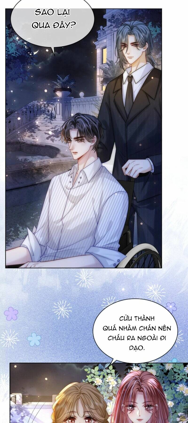 Sau Khi Bị Cướp Đi Tất Cả, Cô Ấy Phong Thần Trở Về: Chapter 14