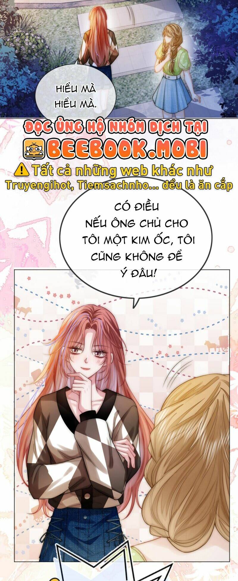 Sau Khi Bị Cướp Đi Tất Cả, Cô Ấy Phong Thần Trở Về: Chapter 14
