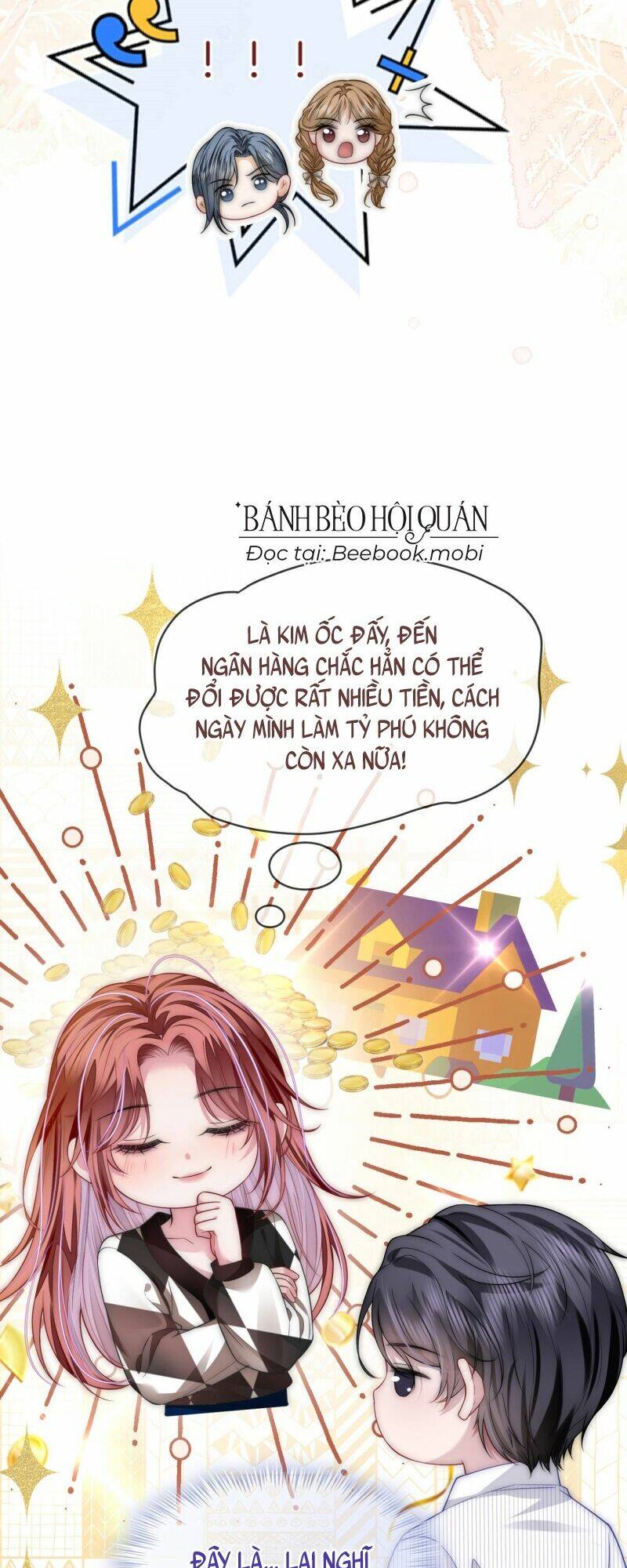 Sau Khi Bị Cướp Đi Tất Cả, Cô Ấy Phong Thần Trở Về: Chapter 14