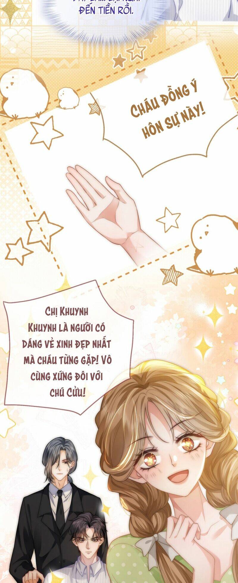 Sau Khi Bị Cướp Đi Tất Cả, Cô Ấy Phong Thần Trở Về: Chapter 14