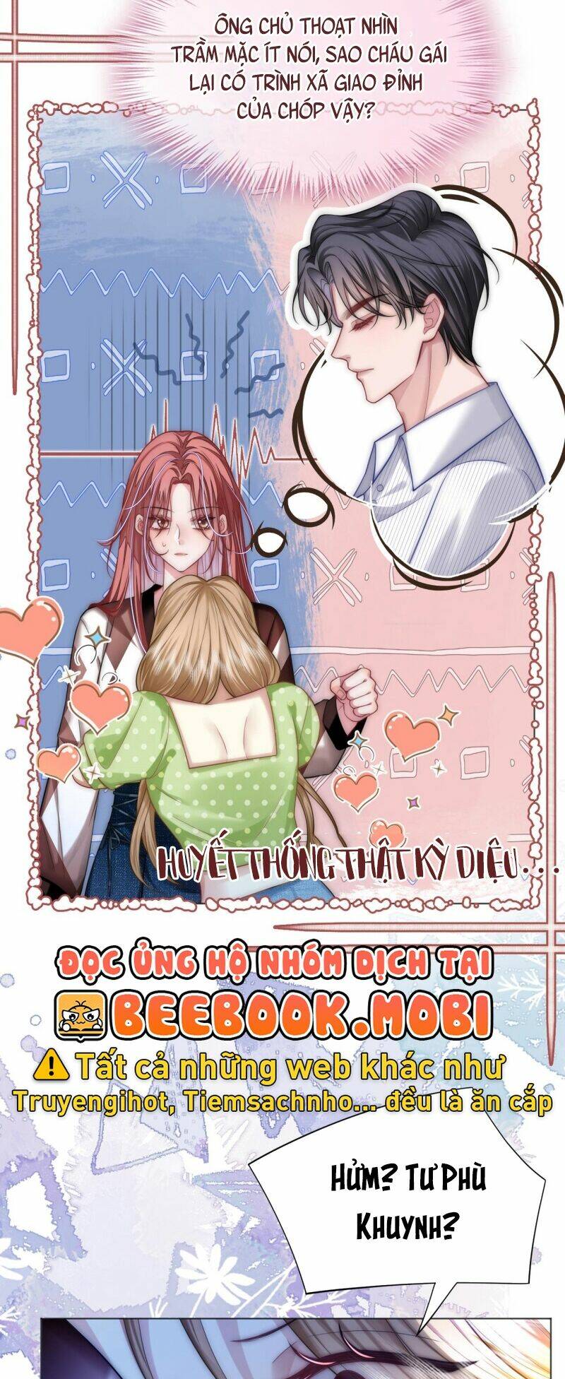 Sau Khi Bị Cướp Đi Tất Cả, Cô Ấy Phong Thần Trở Về: Chapter 14