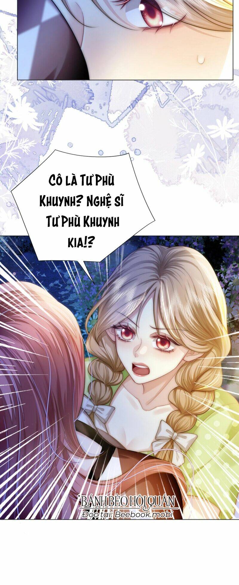 Sau Khi Bị Cướp Đi Tất Cả, Cô Ấy Phong Thần Trở Về: Chapter 14
