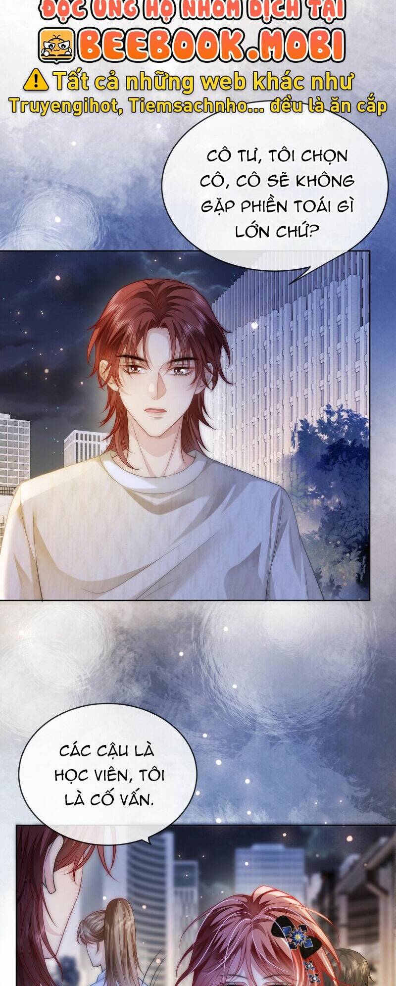 Sau Khi Bị Cướp Đi Tất Cả, Cô Ấy Phong Thần Trở Về: Chapter 14