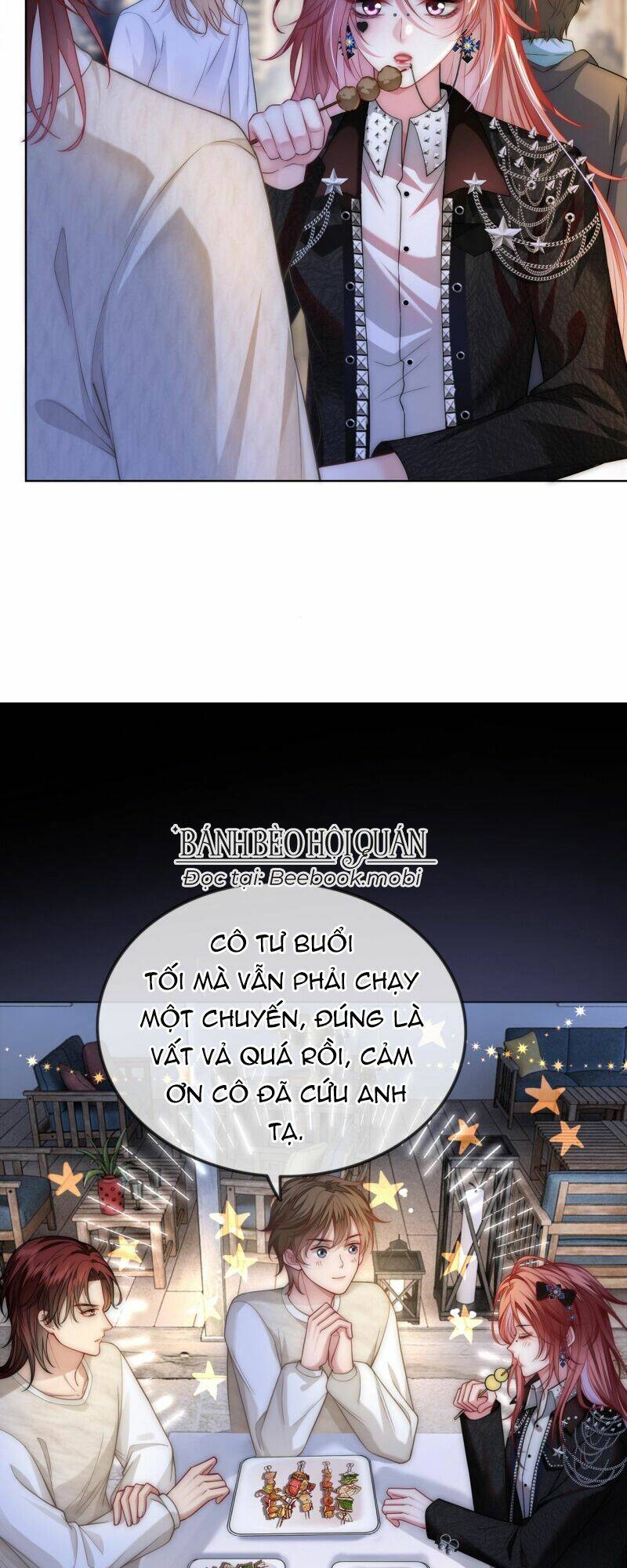 Sau Khi Bị Cướp Đi Tất Cả, Cô Ấy Phong Thần Trở Về: Chapter 14
