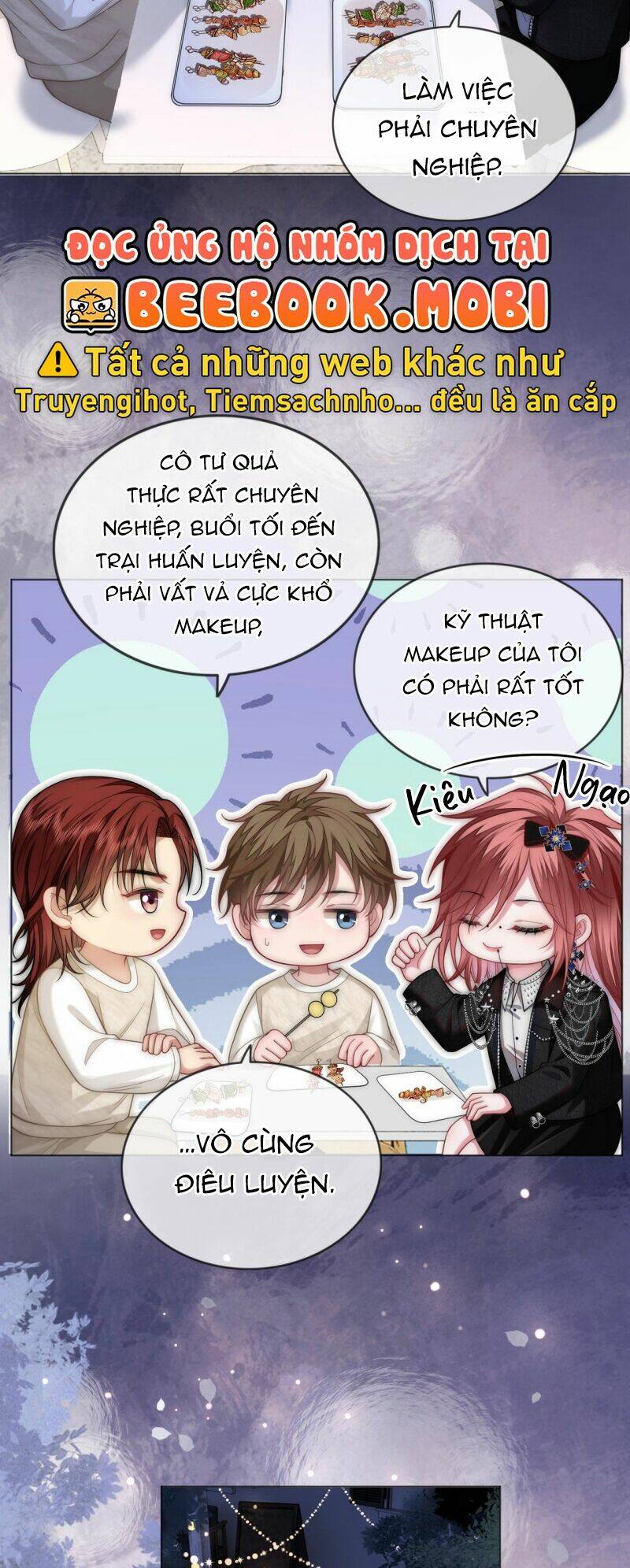 Sau Khi Bị Cướp Đi Tất Cả, Cô Ấy Phong Thần Trở Về: Chapter 14