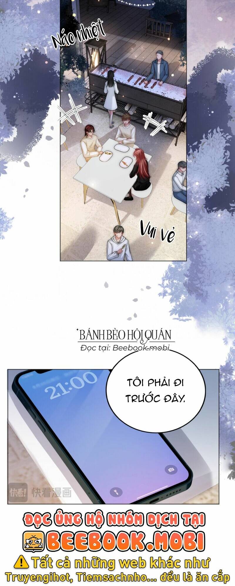 Sau Khi Bị Cướp Đi Tất Cả, Cô Ấy Phong Thần Trở Về: Chapter 14