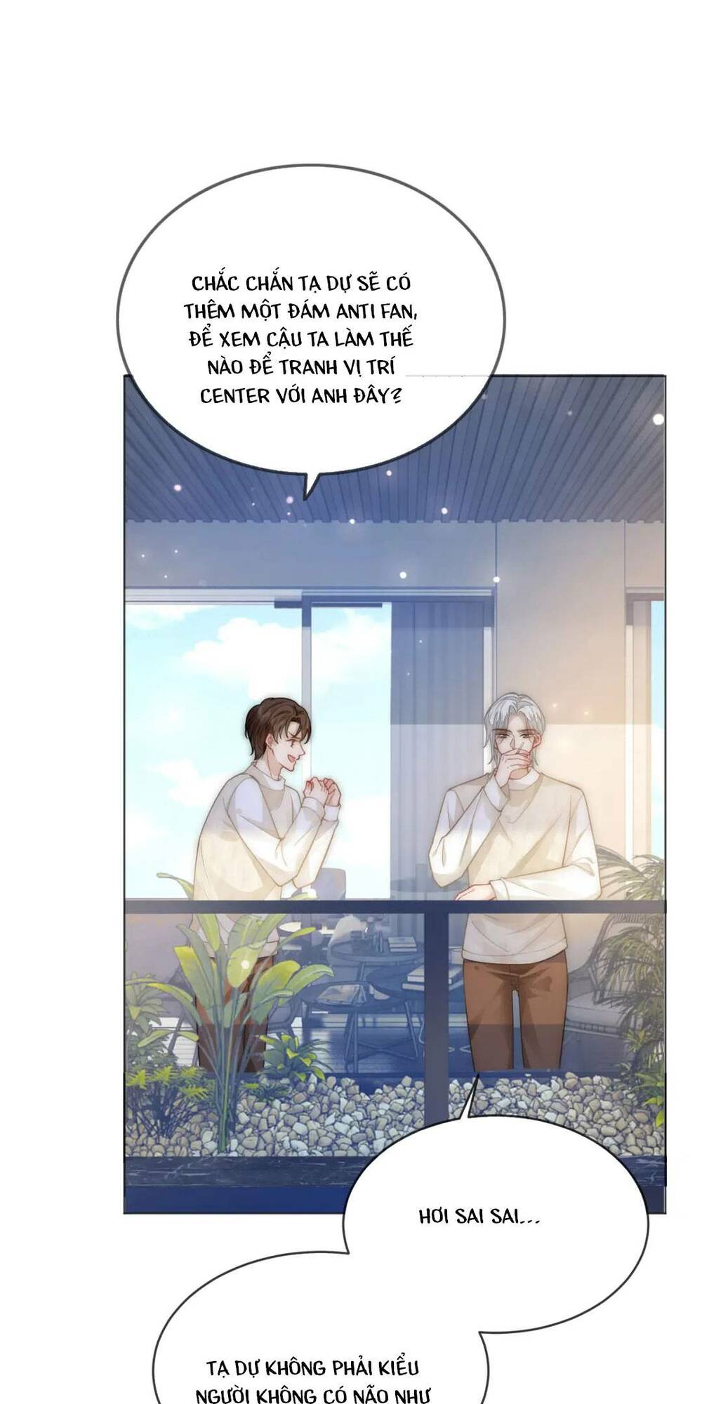 Sau Khi Bị Cướp Đi Tất Cả, Cô Ấy Phong Thần Trở Về: Chapter 15