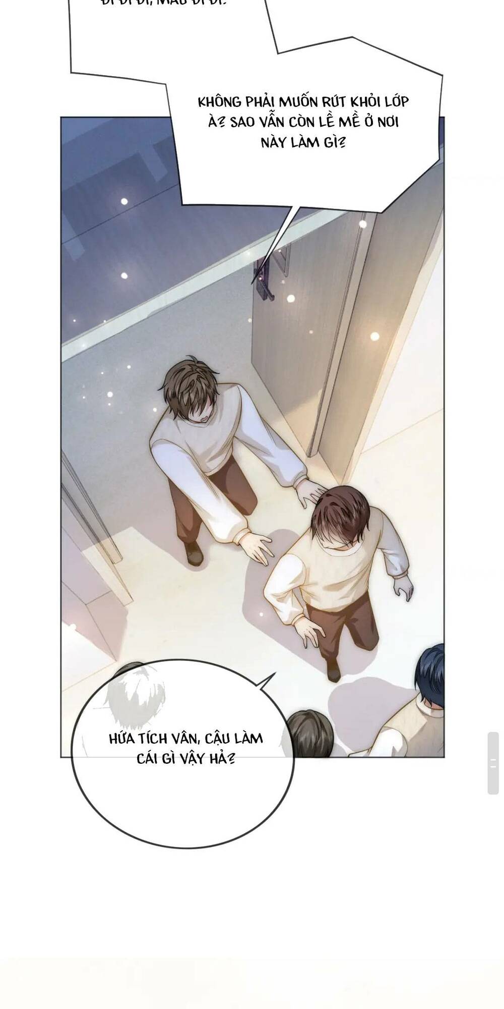 Sau Khi Bị Cướp Đi Tất Cả, Cô Ấy Phong Thần Trở Về: Chapter 15