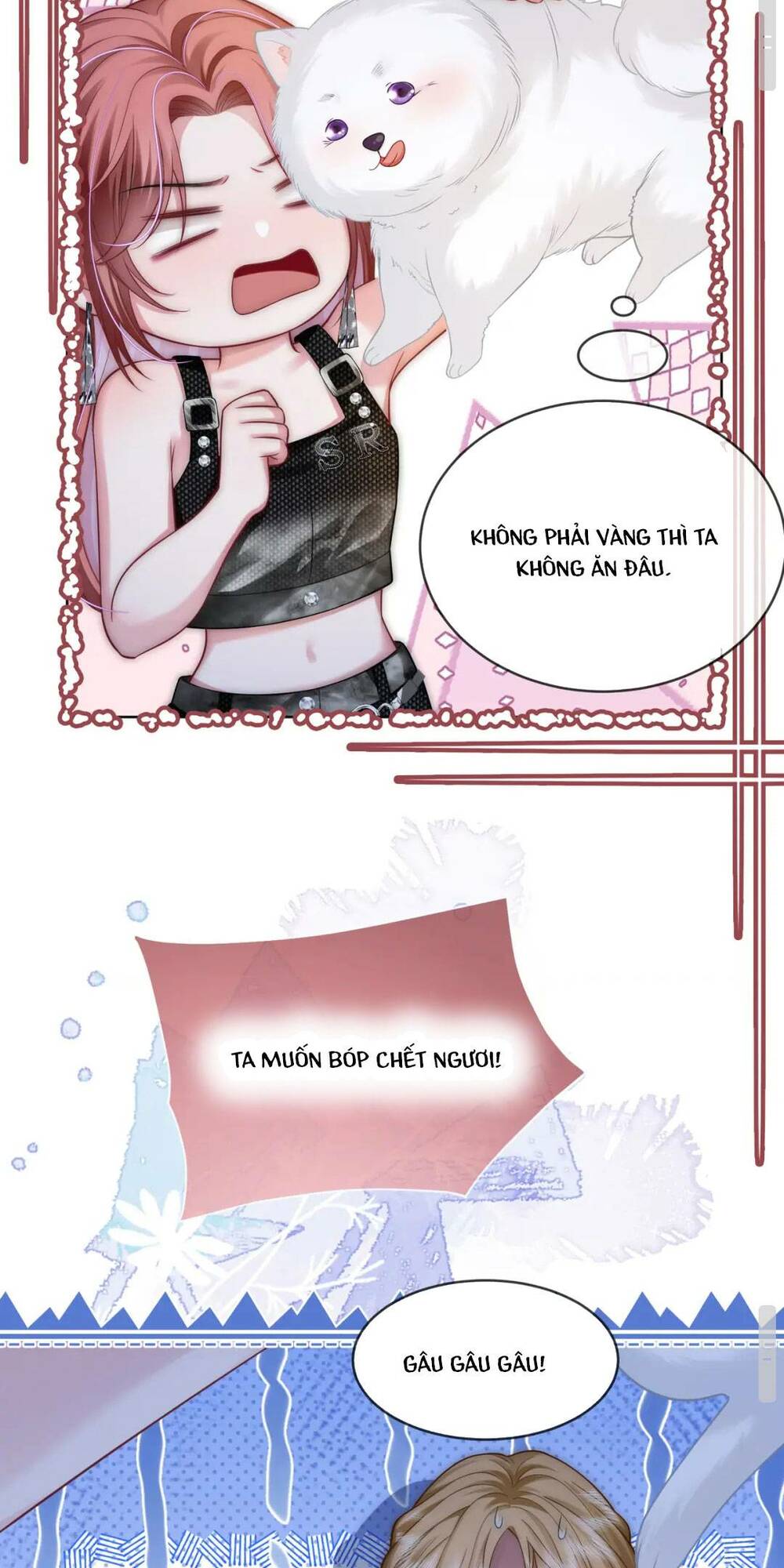 Sau Khi Bị Cướp Đi Tất Cả, Cô Ấy Phong Thần Trở Về: Chapter 16