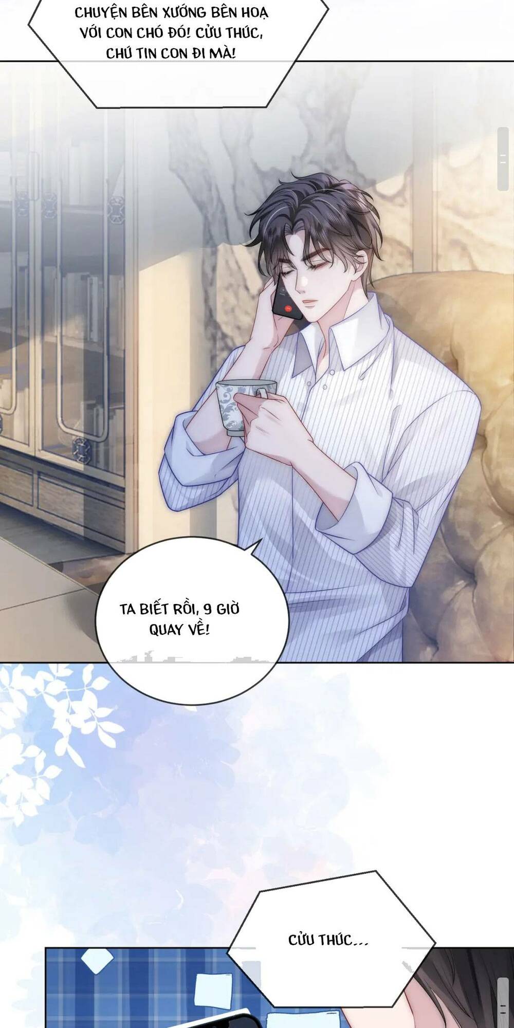 Sau Khi Bị Cướp Đi Tất Cả, Cô Ấy Phong Thần Trở Về: Chapter 16