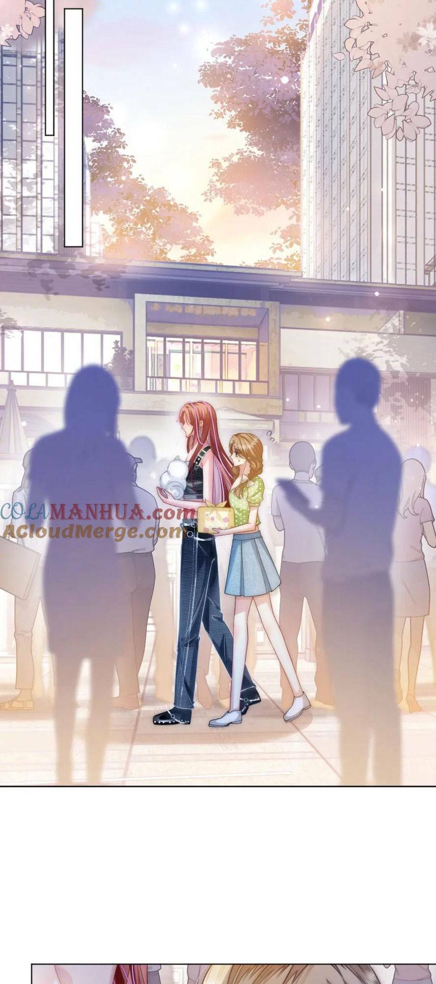Sau Khi Bị Cướp Đi Tất Cả, Cô Ấy Phong Thần Trở Về: Chapter 17