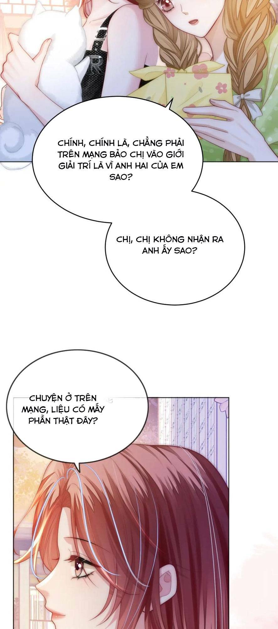 Sau Khi Bị Cướp Đi Tất Cả, Cô Ấy Phong Thần Trở Về: Chapter 17