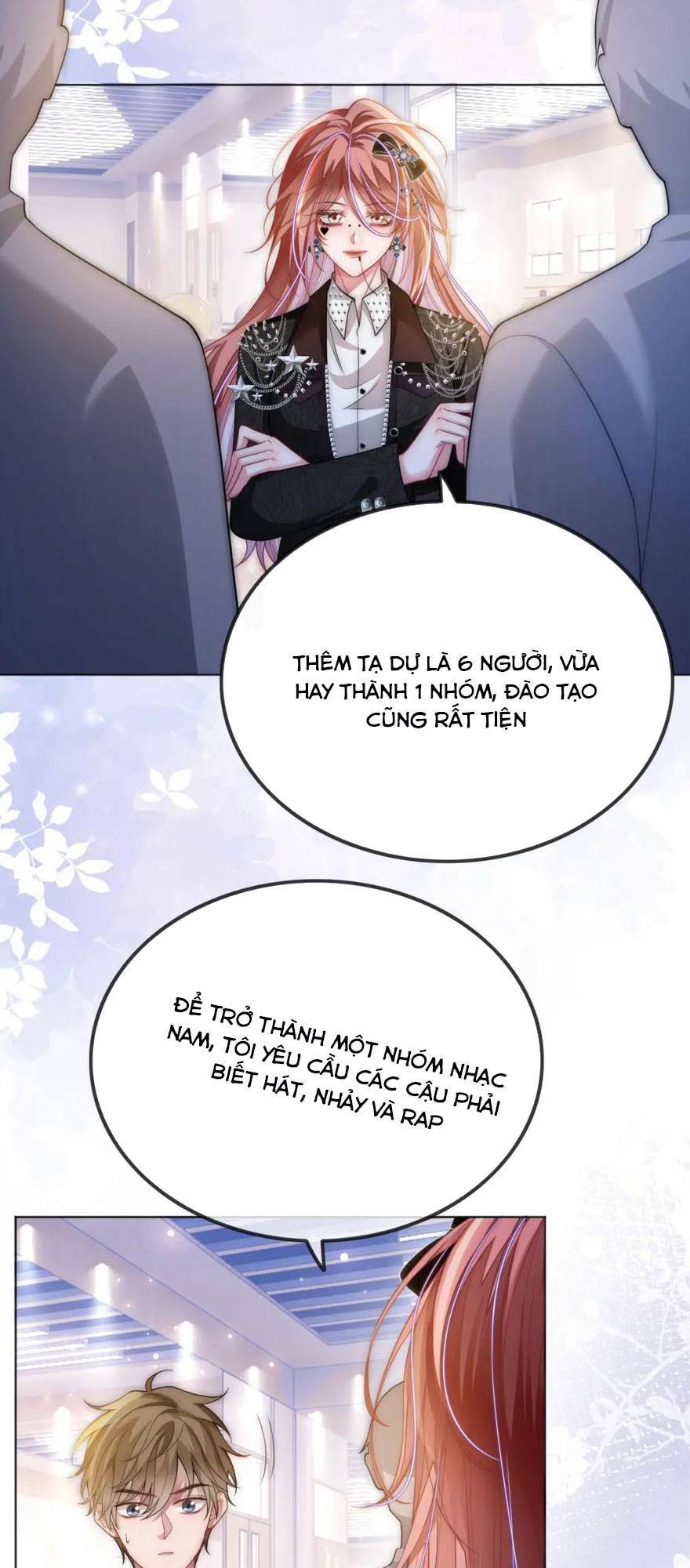 Sau Khi Bị Cướp Đi Tất Cả, Cô Ấy Phong Thần Trở Về: Chapter 17