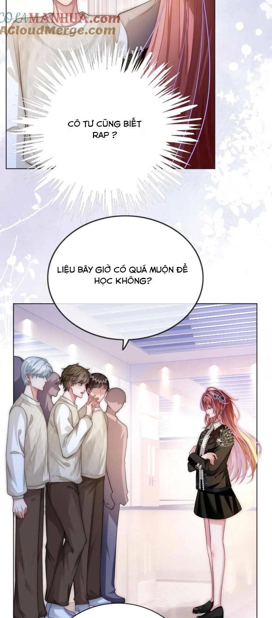 Sau Khi Bị Cướp Đi Tất Cả, Cô Ấy Phong Thần Trở Về: Chapter 17
