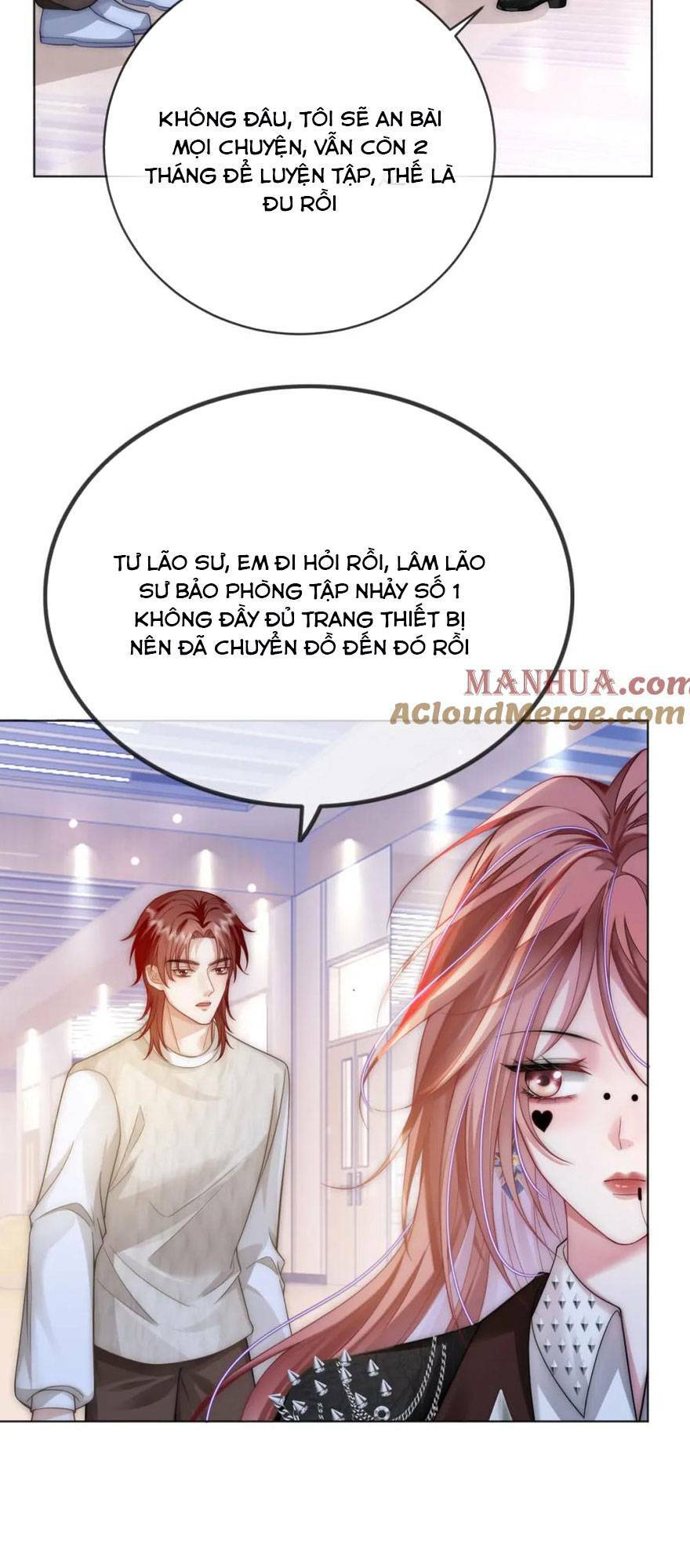 Sau Khi Bị Cướp Đi Tất Cả, Cô Ấy Phong Thần Trở Về: Chapter 17