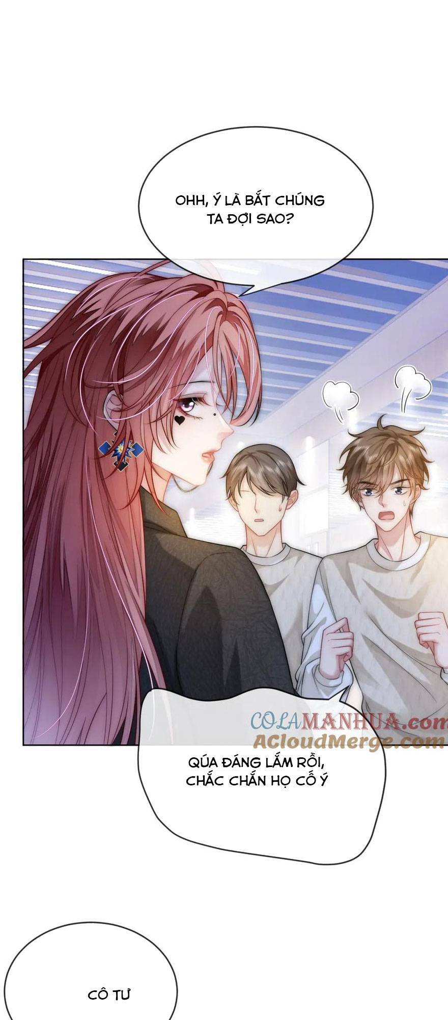 Sau Khi Bị Cướp Đi Tất Cả, Cô Ấy Phong Thần Trở Về: Chapter 17