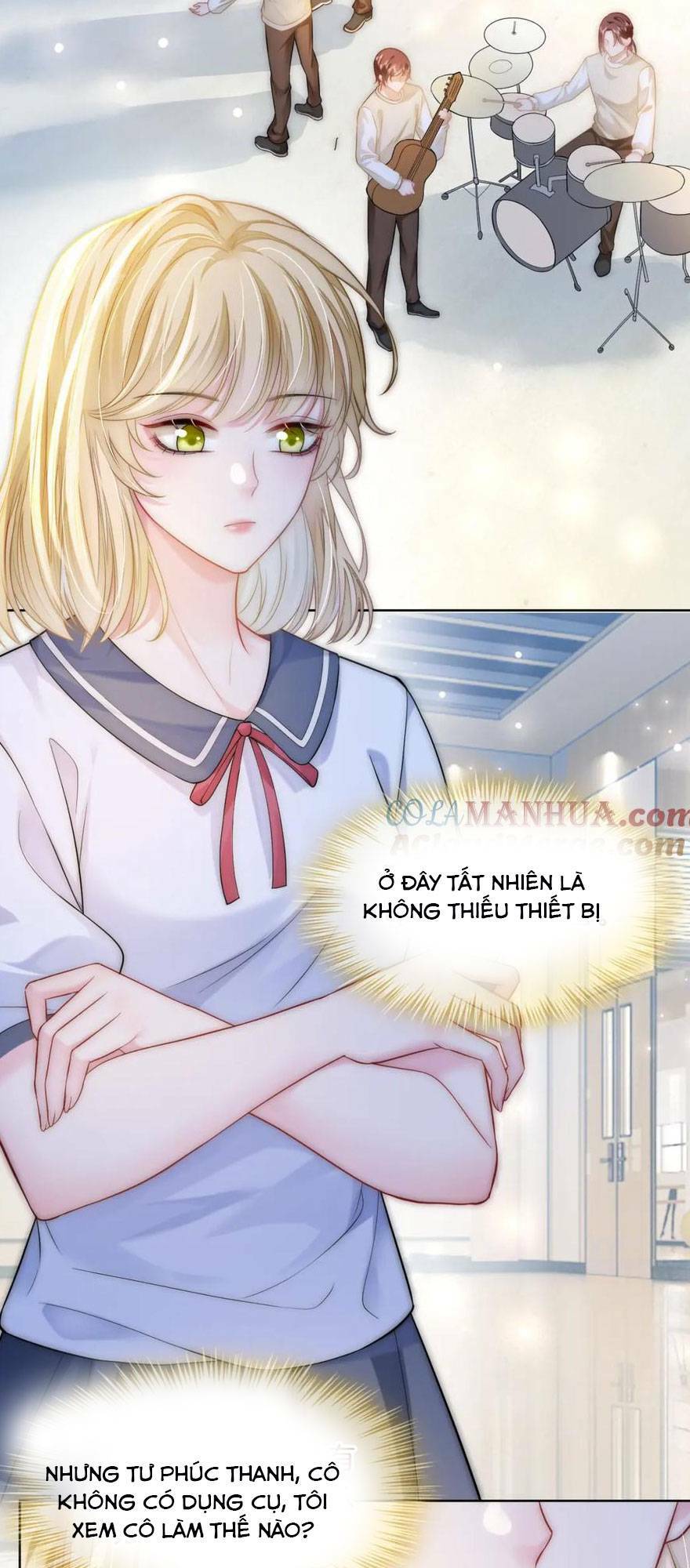 Sau Khi Bị Cướp Đi Tất Cả, Cô Ấy Phong Thần Trở Về: Chapter 17