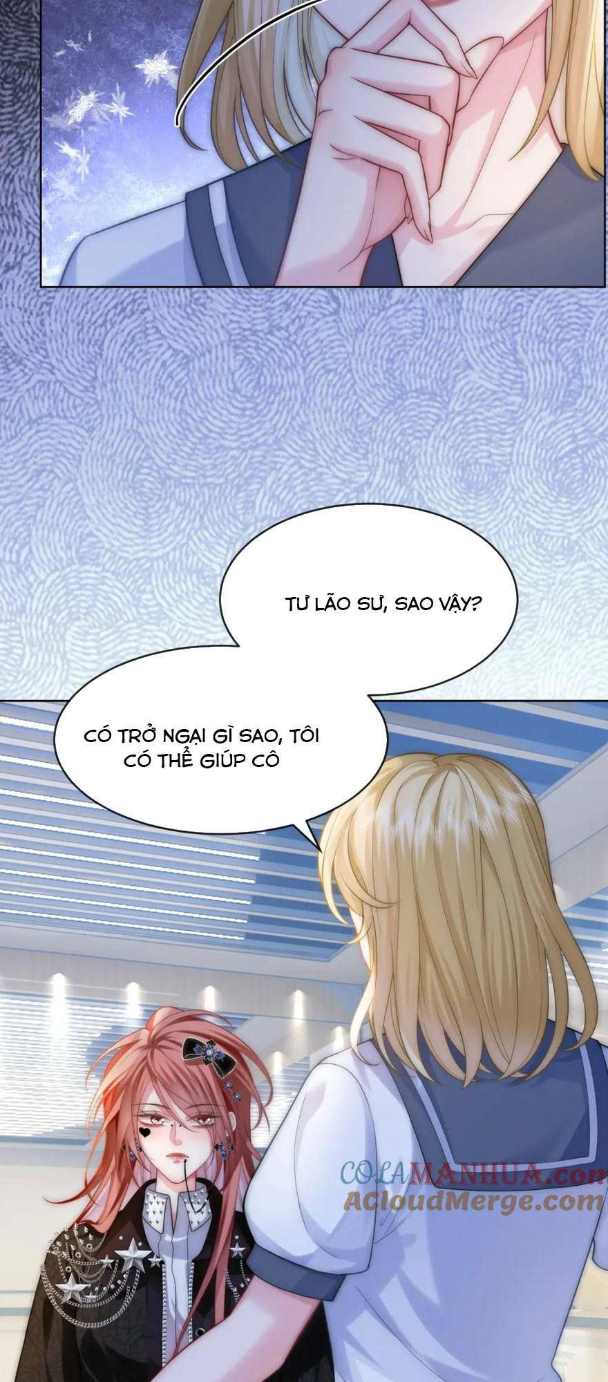 Sau Khi Bị Cướp Đi Tất Cả, Cô Ấy Phong Thần Trở Về: Chapter 17
