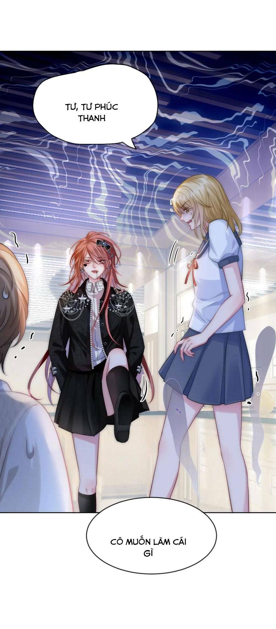 Sau Khi Bị Cướp Đi Tất Cả, Cô Ấy Phong Thần Trở Về: Chapter 17
