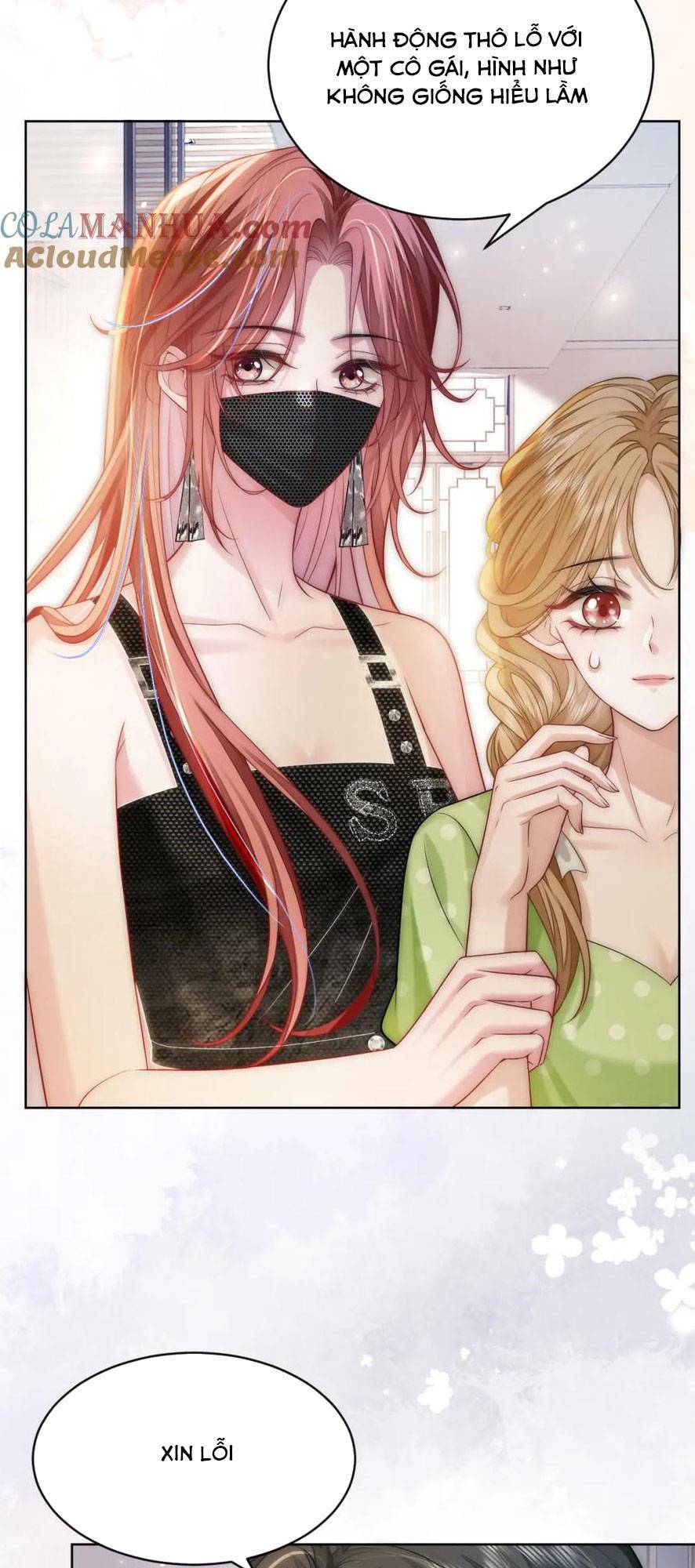 Sau Khi Bị Cướp Đi Tất Cả, Cô Ấy Phong Thần Trở Về: Chapter 17