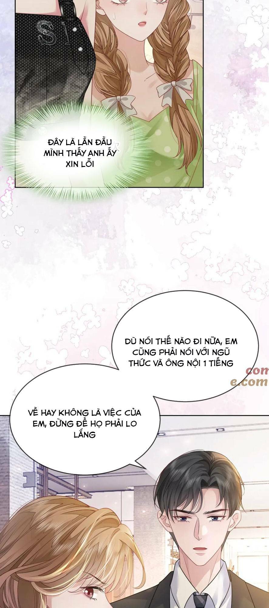 Sau Khi Bị Cướp Đi Tất Cả, Cô Ấy Phong Thần Trở Về: Chapter 17