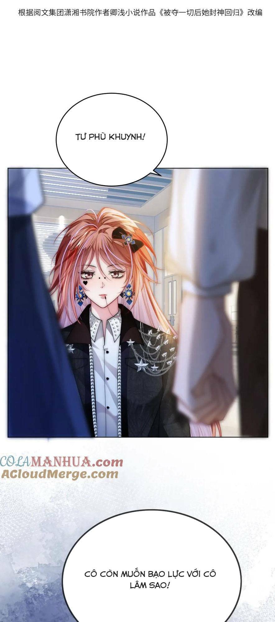 Sau Khi Bị Cướp Đi Tất Cả, Cô Ấy Phong Thần Trở Về: Chapter 18