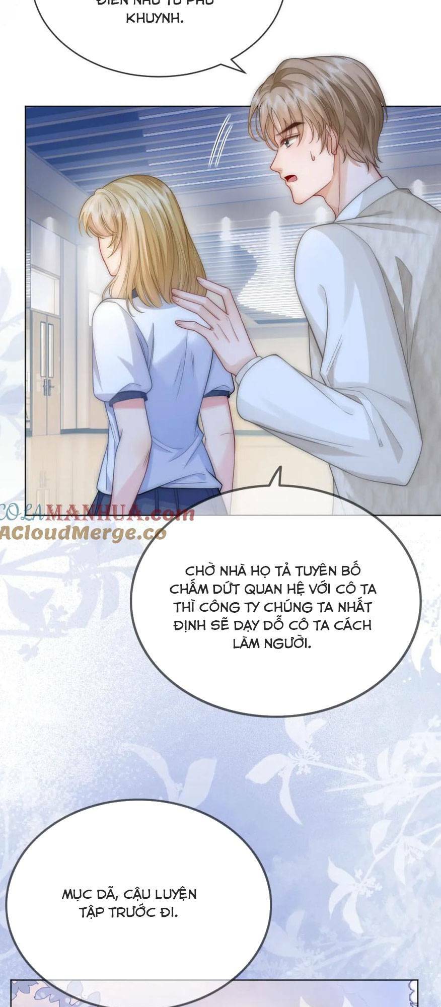 Sau Khi Bị Cướp Đi Tất Cả, Cô Ấy Phong Thần Trở Về: Chapter 18