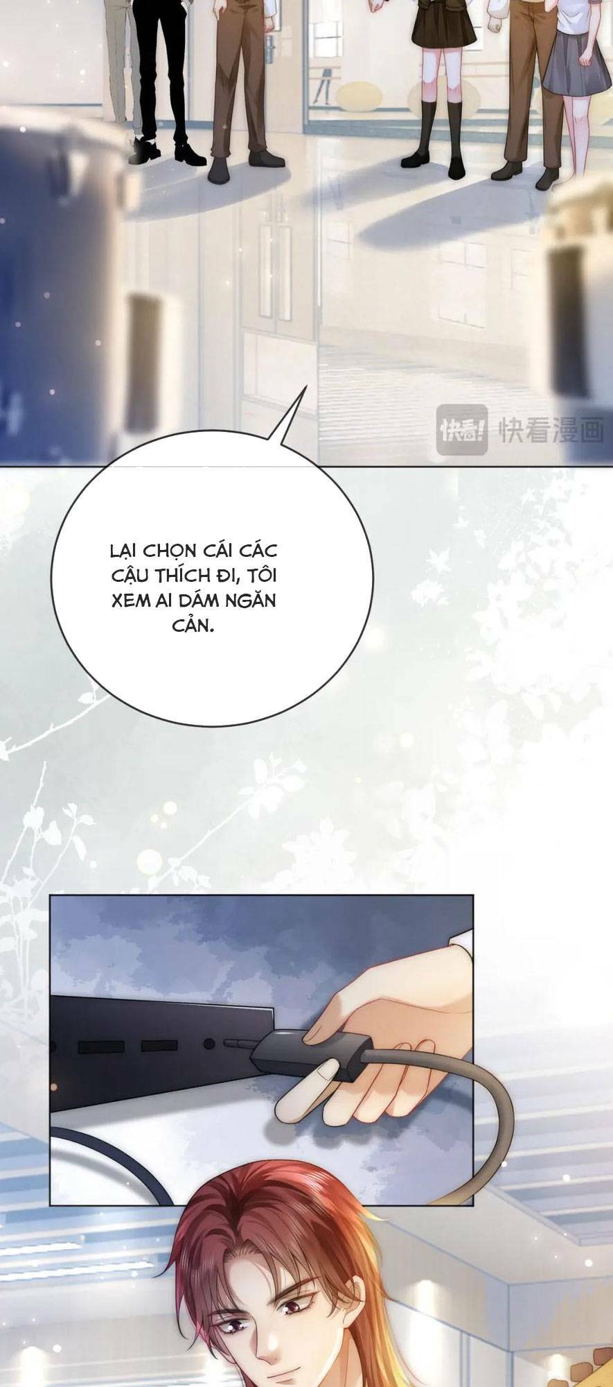 Sau Khi Bị Cướp Đi Tất Cả, Cô Ấy Phong Thần Trở Về: Chapter 18