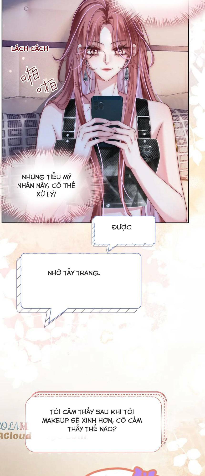 Sau Khi Bị Cướp Đi Tất Cả, Cô Ấy Phong Thần Trở Về: Chapter 19