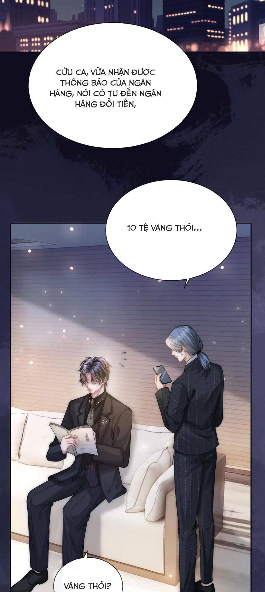 Sau Khi Bị Cướp Đi Tất Cả, Cô Ấy Phong Thần Trở Về: Chapter 19
