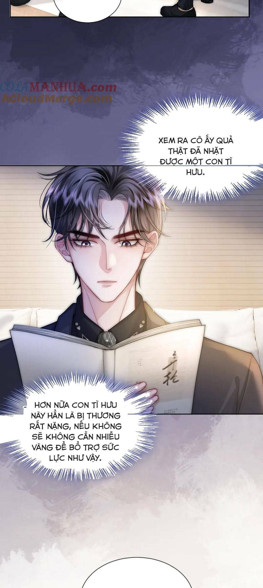 Sau Khi Bị Cướp Đi Tất Cả, Cô Ấy Phong Thần Trở Về: Chapter 19
