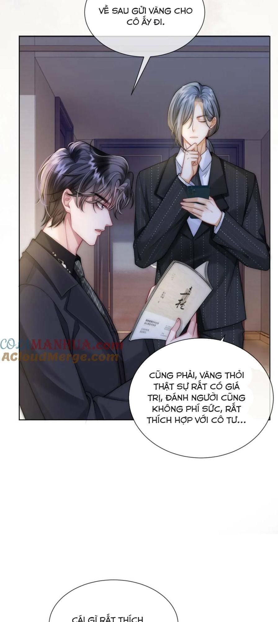 Sau Khi Bị Cướp Đi Tất Cả, Cô Ấy Phong Thần Trở Về: Chapter 19