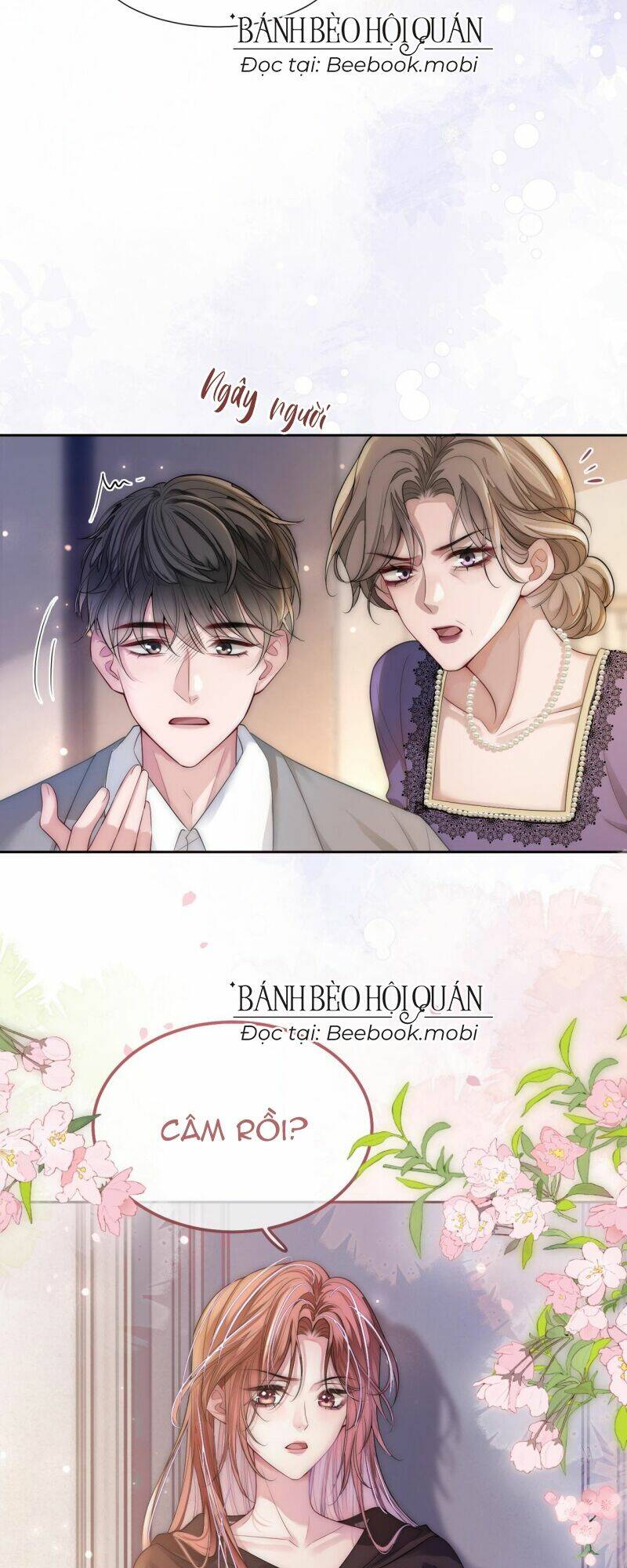 Sau Khi Bị Cướp Đi Tất Cả, Cô Ấy Phong Thần Trở Về: Chapter 2