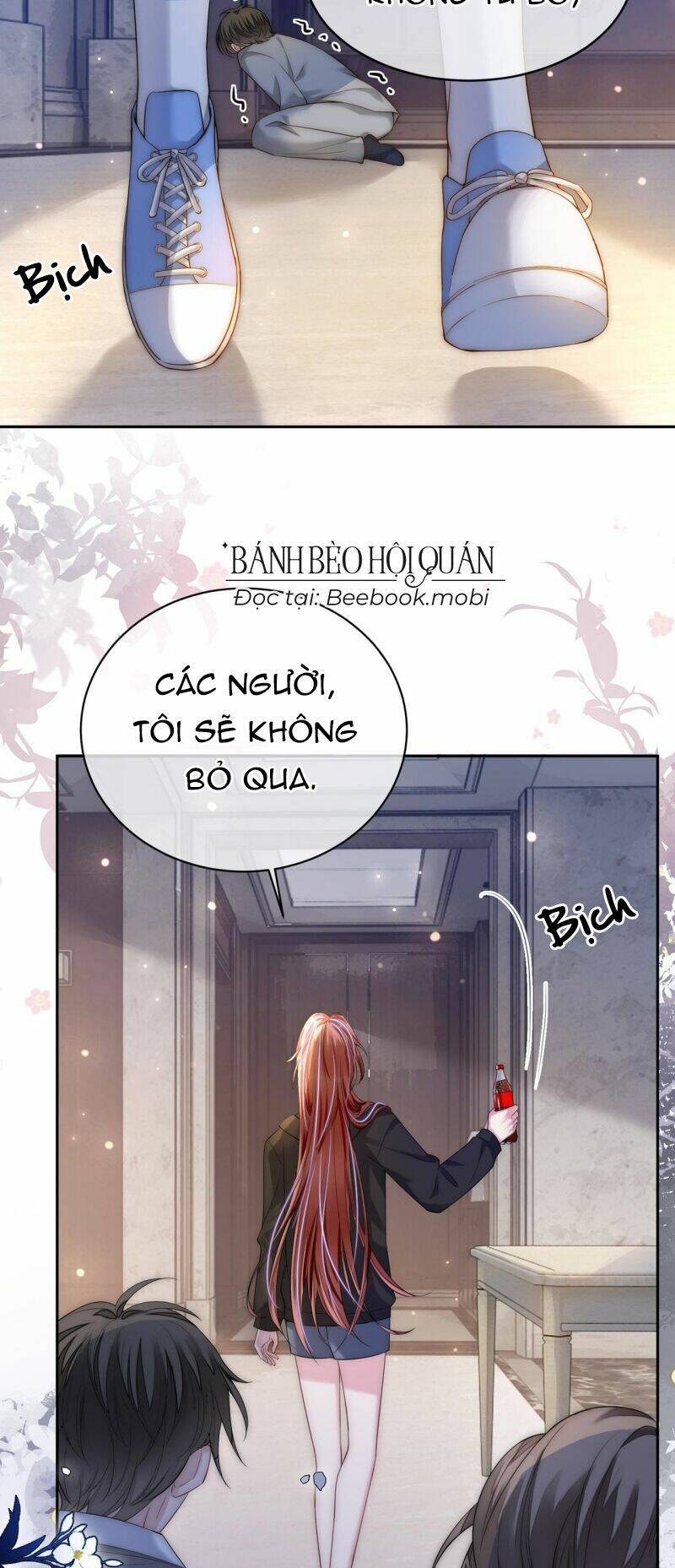 Sau Khi Bị Cướp Đi Tất Cả, Cô Ấy Phong Thần Trở Về: Chapter 2
