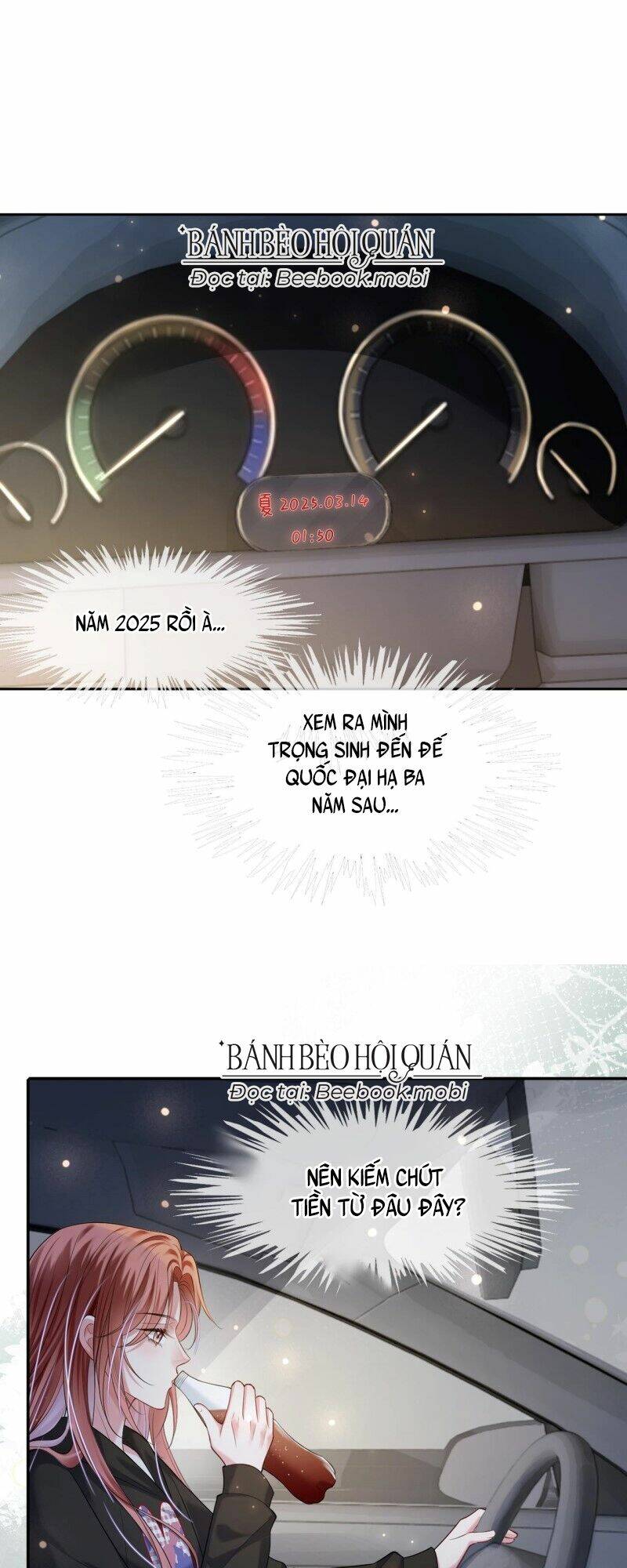 Sau Khi Bị Cướp Đi Tất Cả, Cô Ấy Phong Thần Trở Về: Chapter 2