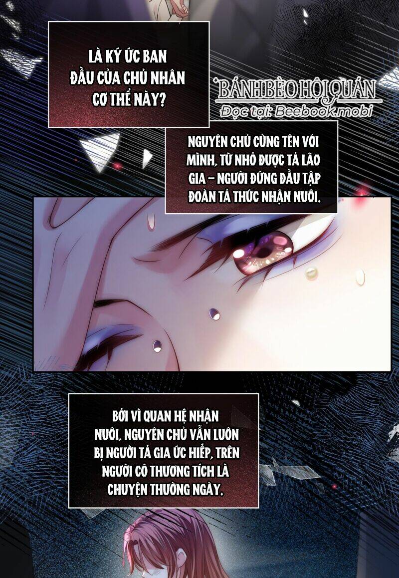 Sau Khi Bị Cướp Đi Tất Cả, Cô Ấy Phong Thần Trở Về: Chapter 2