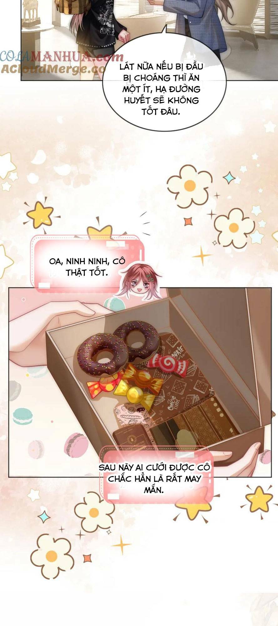 Sau Khi Bị Cướp Đi Tất Cả, Cô Ấy Phong Thần Trở Về: Chapter 20