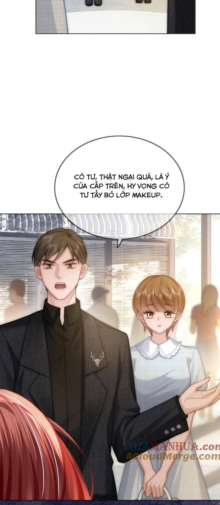 Sau Khi Bị Cướp Đi Tất Cả, Cô Ấy Phong Thần Trở Về: Chapter 20