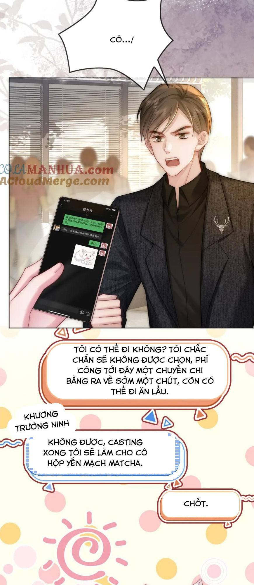 Sau Khi Bị Cướp Đi Tất Cả, Cô Ấy Phong Thần Trở Về: Chapter 20