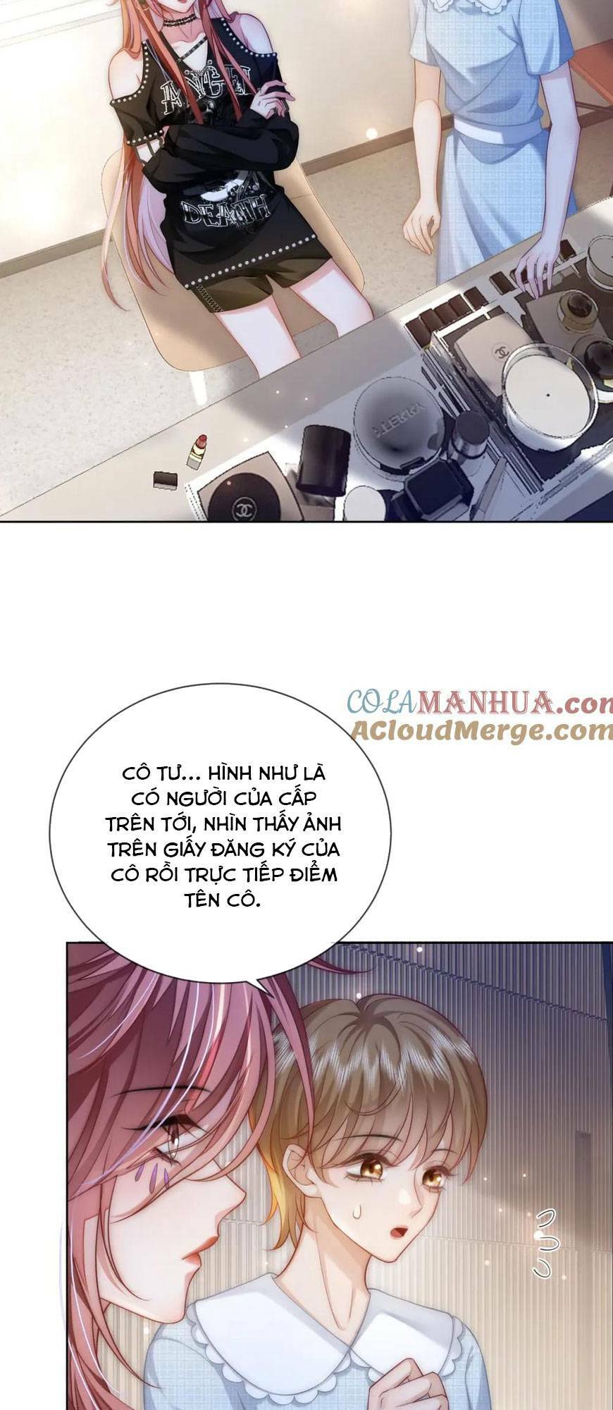Sau Khi Bị Cướp Đi Tất Cả, Cô Ấy Phong Thần Trở Về: Chapter 20